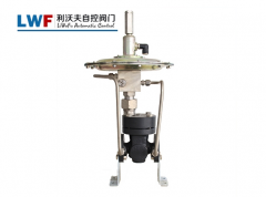 自力式壓差調節(jié)閥產品要點有哪些